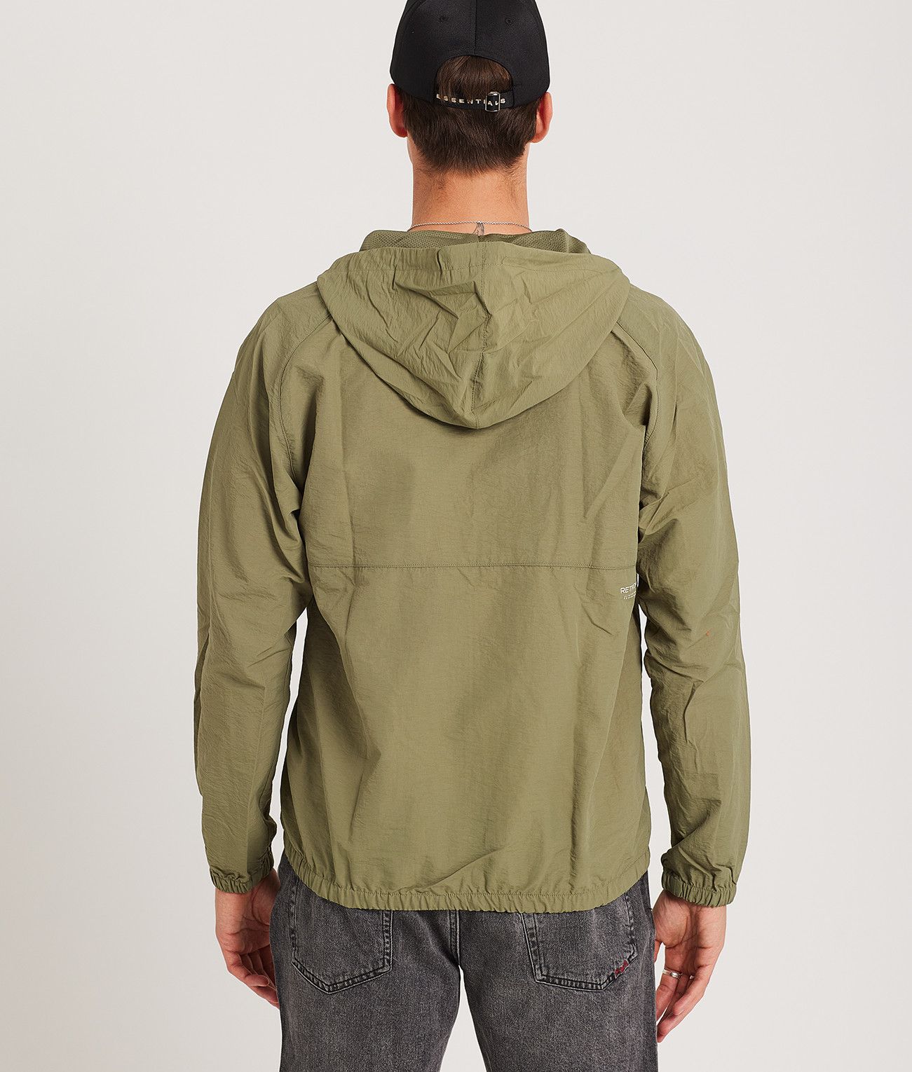 DUSTER FÉRFI SZÉLDZSEKI, KHAKI