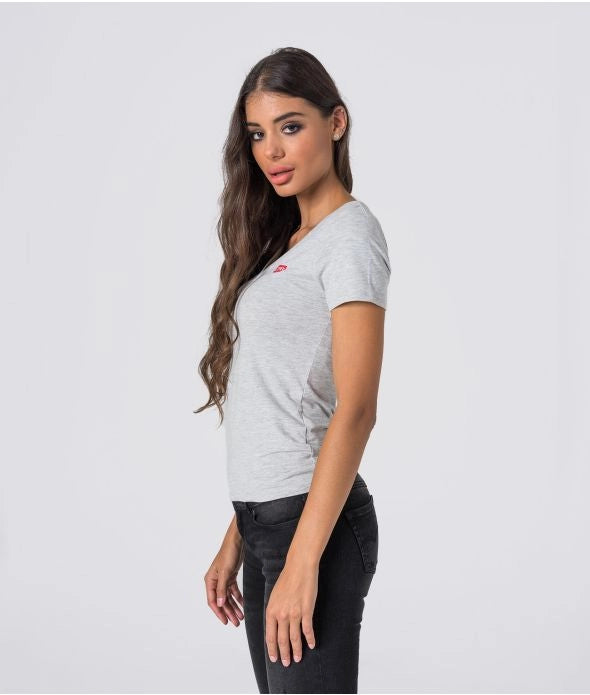 ZENIT W 20 T-SHIRT, GREY MELANGE