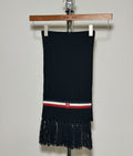 VALIN SCARF SCARF, BLACK
