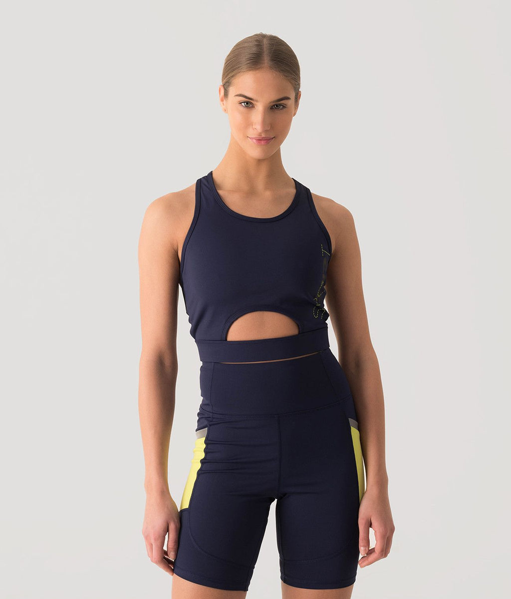 ANGELIC TANK TOP, BLUE