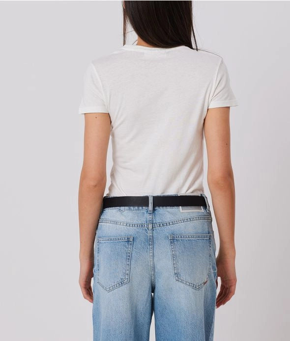 LYNELLE PÓLÓ, FEHÉR