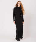 FRANCHESKA DRESS, BLACK