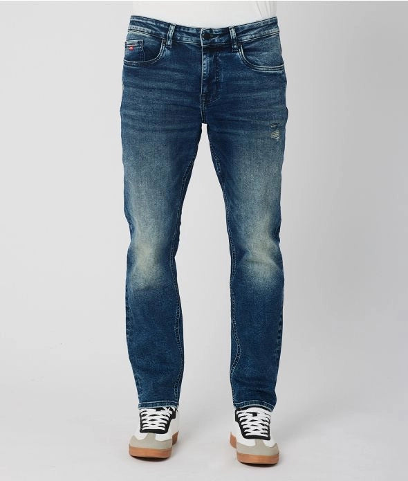 R964 FÉRFI FARMERNADRÁG, W0626