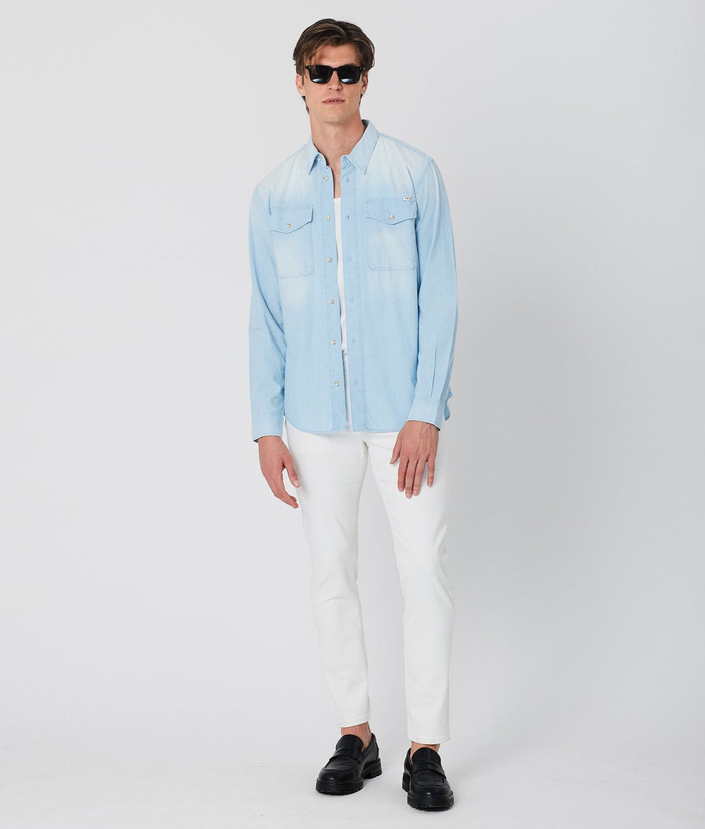 RR1 SKINNY FÉRFI FARMERNADRÁG, W0030