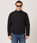 TOBERT JACKET, BLACK