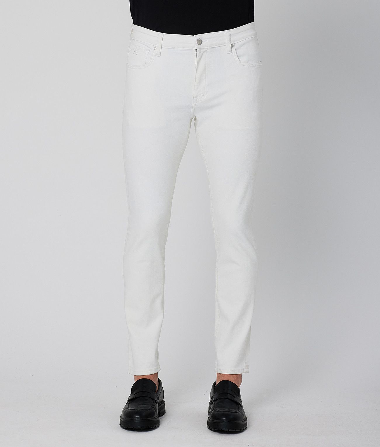 RR1 SKINNY FÉRFI FARMERNADRÁG, W0030