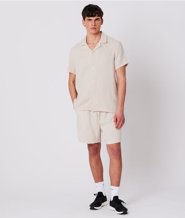 MASON RÖVIDNADRÁG, KHAKI