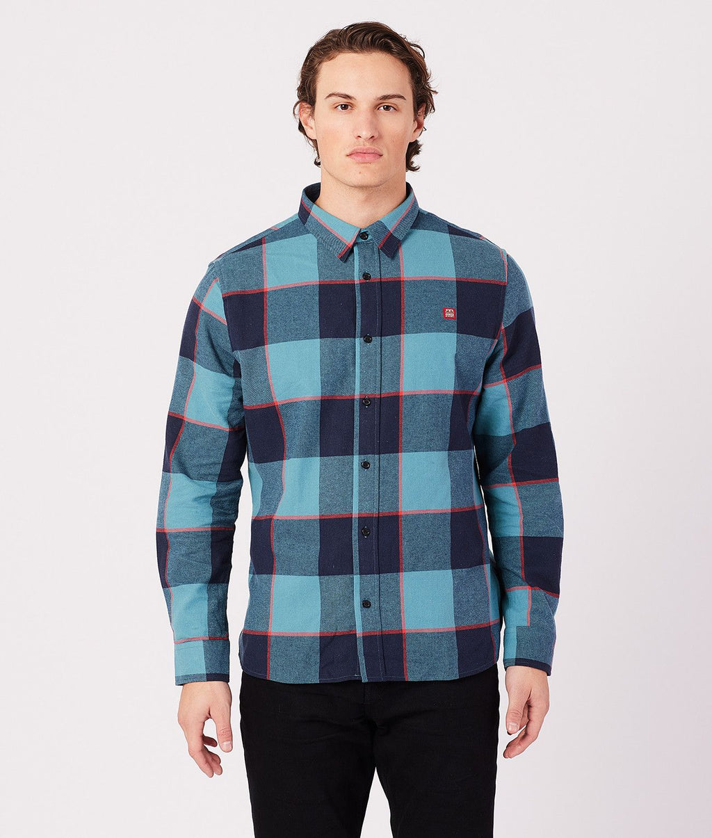 BIX SHIRT, BLUE