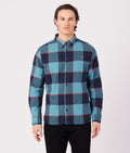 BIX SHIRT, BLUE