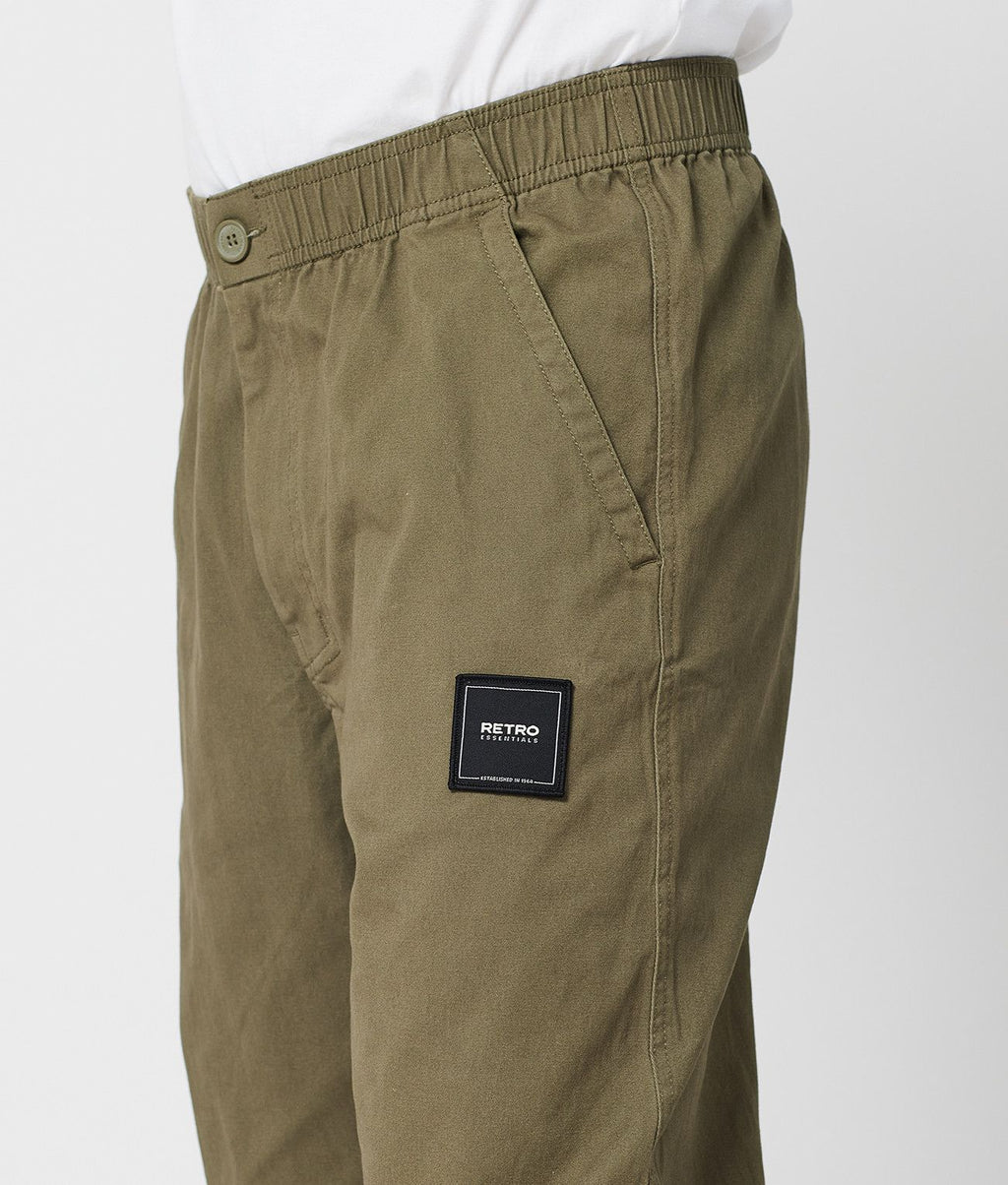 GONZALO FÉRFI NADRÁG, KHAKI
