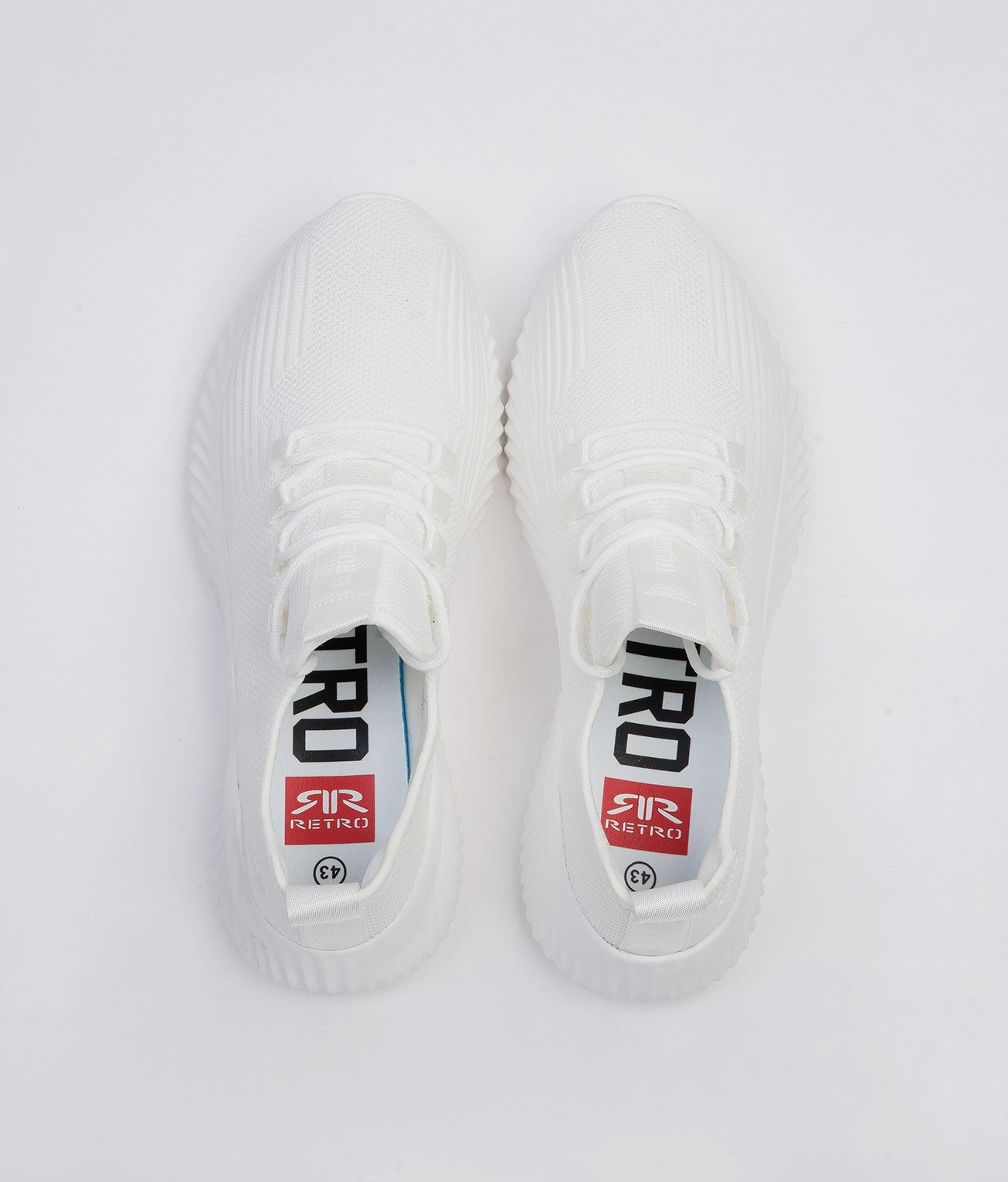 KAI SNEAKERS, OFF WHITE