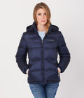 DOLLEY JACKET, DARK BLUE