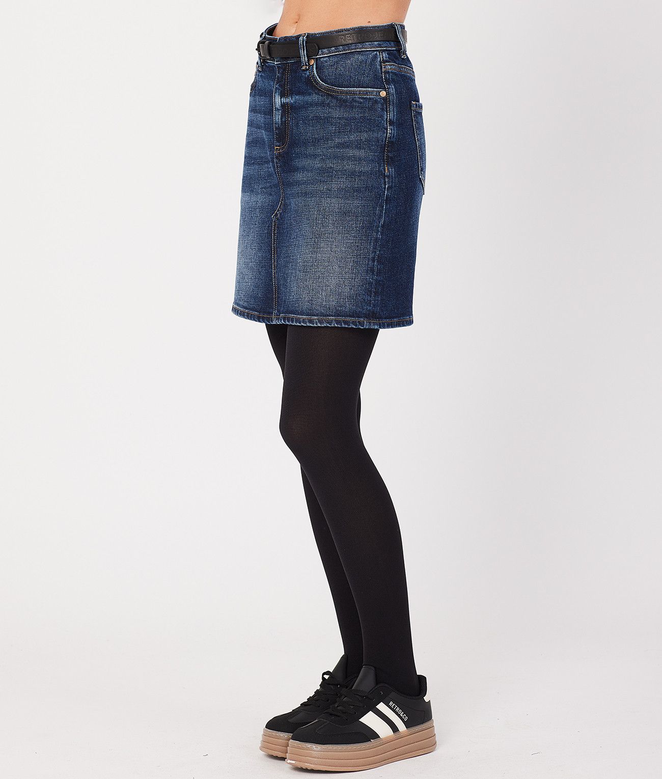 KYLIE SKIRT, W0653