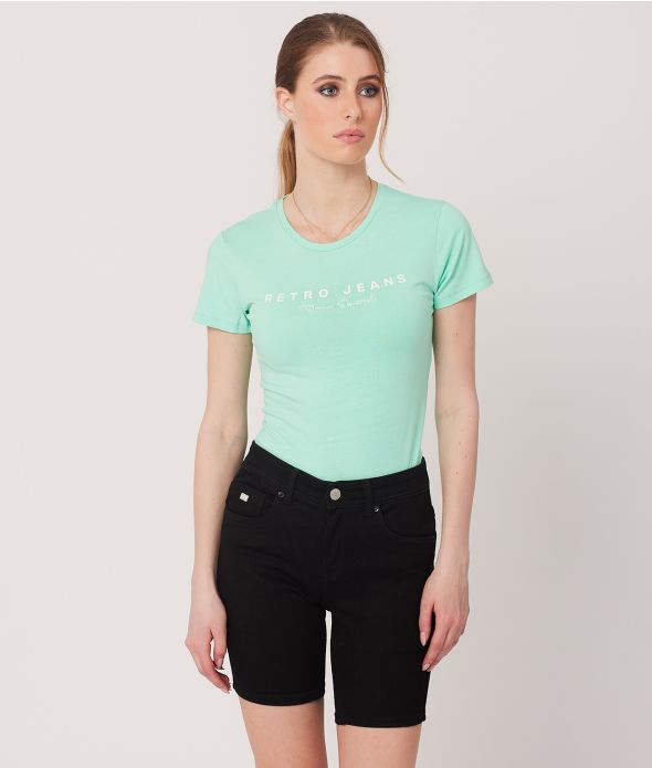 ARLENE NŐI PÓLÓ, NEON MENTA