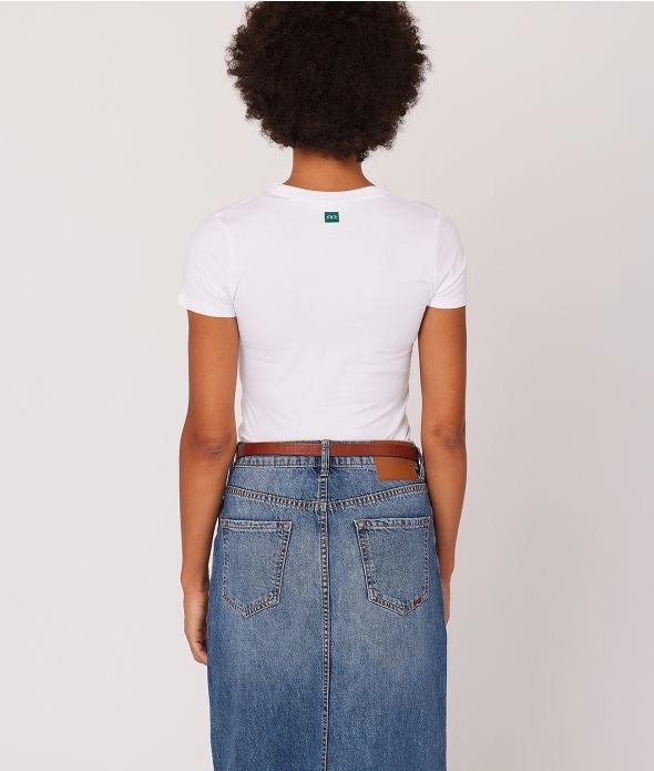 SUE T-SHIRT, WHITE