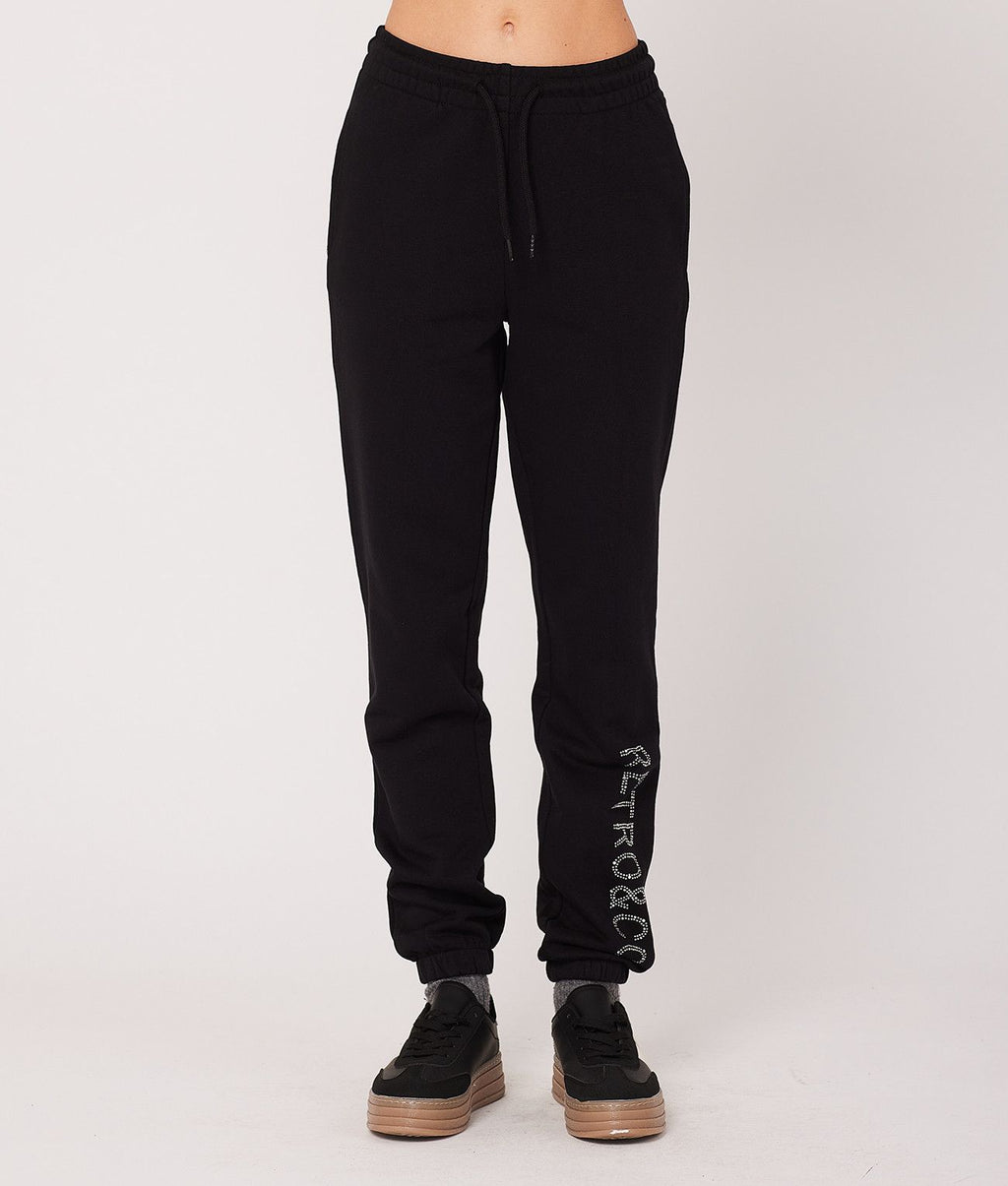 CHELSEA JOGGING BOTTOM, BLACK