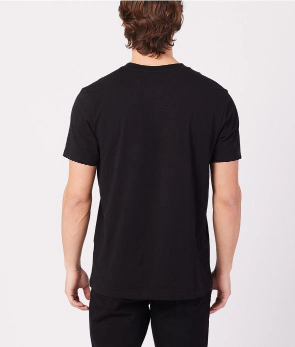 RUFUS T-SHIRT, BLACK