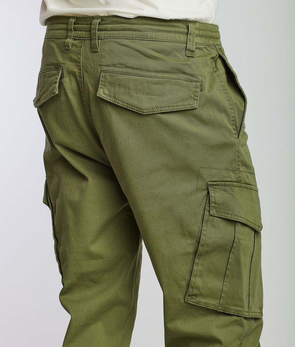 ORYX FÉRFI CARGO NADRÁG, KHAKI