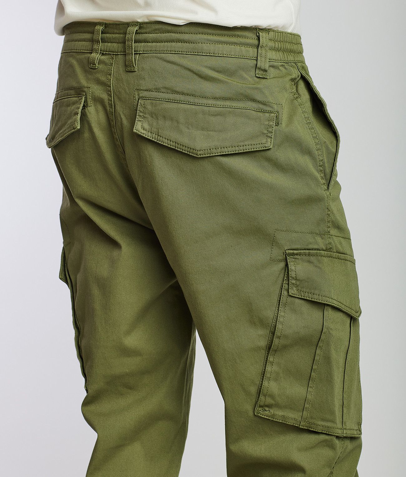 ORYX FÉRFI CARGO NADRÁG, KHAKI