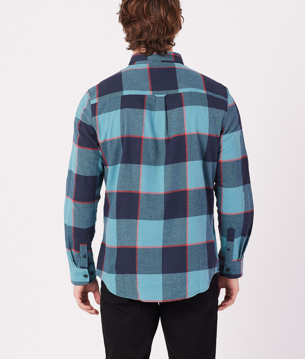 BIX SHIRT, BLUE
