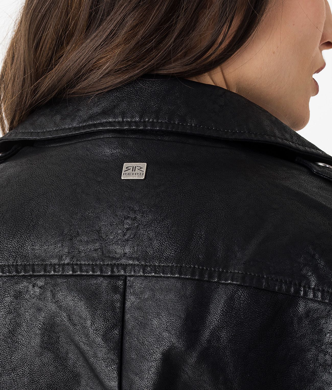 LACEY 20 JACKET, BLACK
