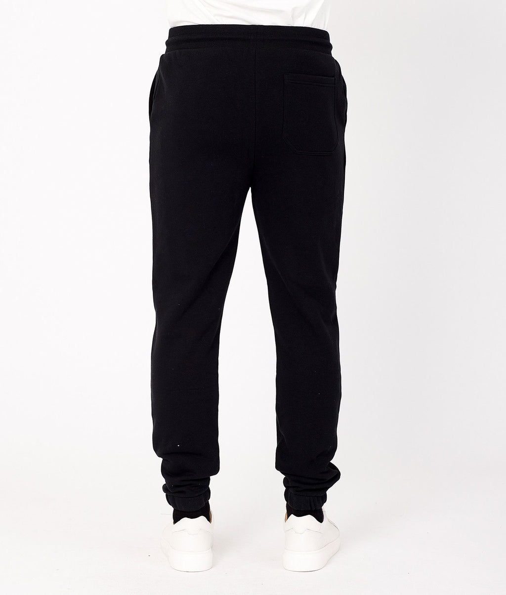 MARTIN JOGGING BOTTOM, BLACK