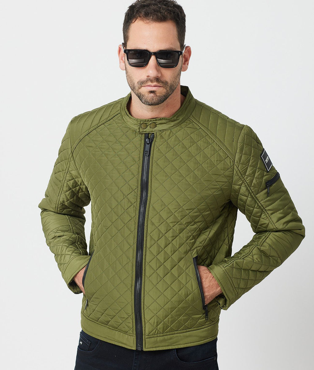 GONZALO FÉRFI KABÁT, KHAKI