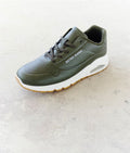 LENNOX SPORTCIPŐ, KHAKI
