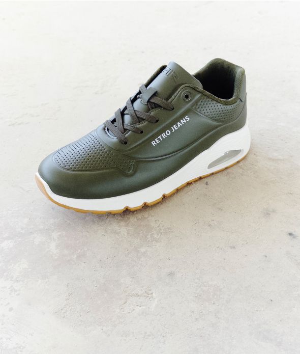 LENNOX SPORTCIPŐ, KHAKI