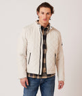TOBERT JACKET, BEIGE