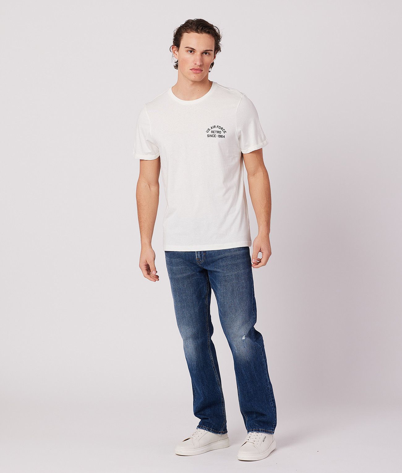 BERU T-SHIRT, OFFWHITE