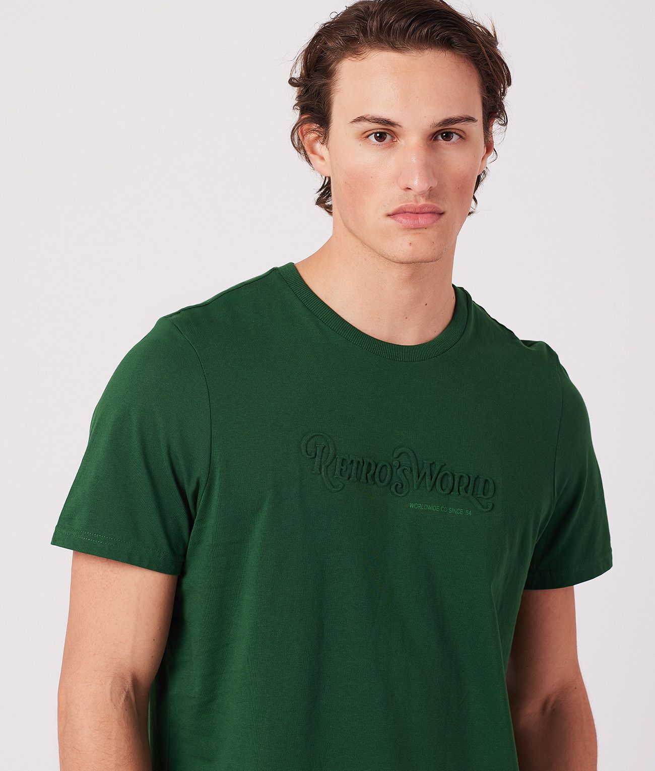 RUNE T-SHIRT, GREEN
