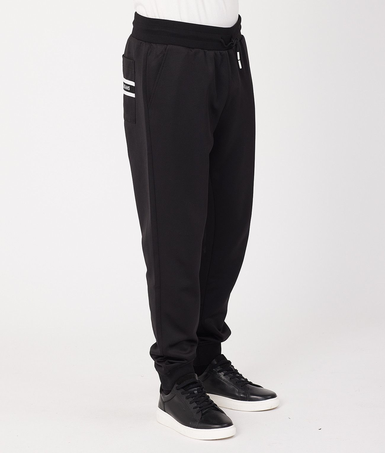 WILL JOGGING BOTTOM, BLACK