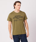 RAYMUS T-SHIRT, KHAKI