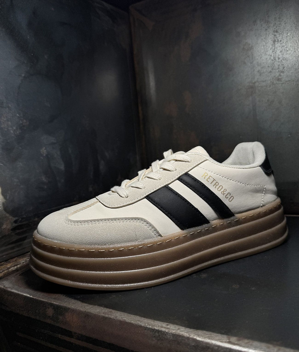 DIANA SNEAKERS SNEAKERS, WHITE