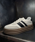DIANA SNEAKERS SNEAKERS, WHITE