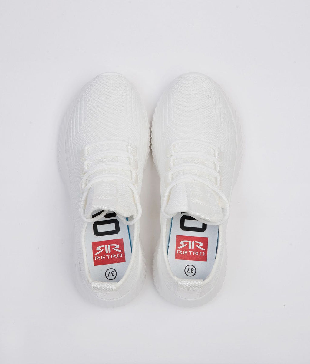 NANCY SNEAKERS, OFF WHITE
