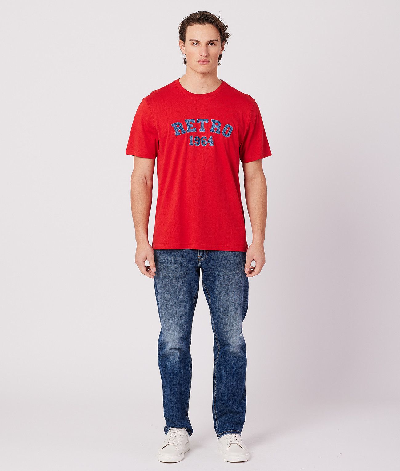 CHUCK T-SHIRT, RED