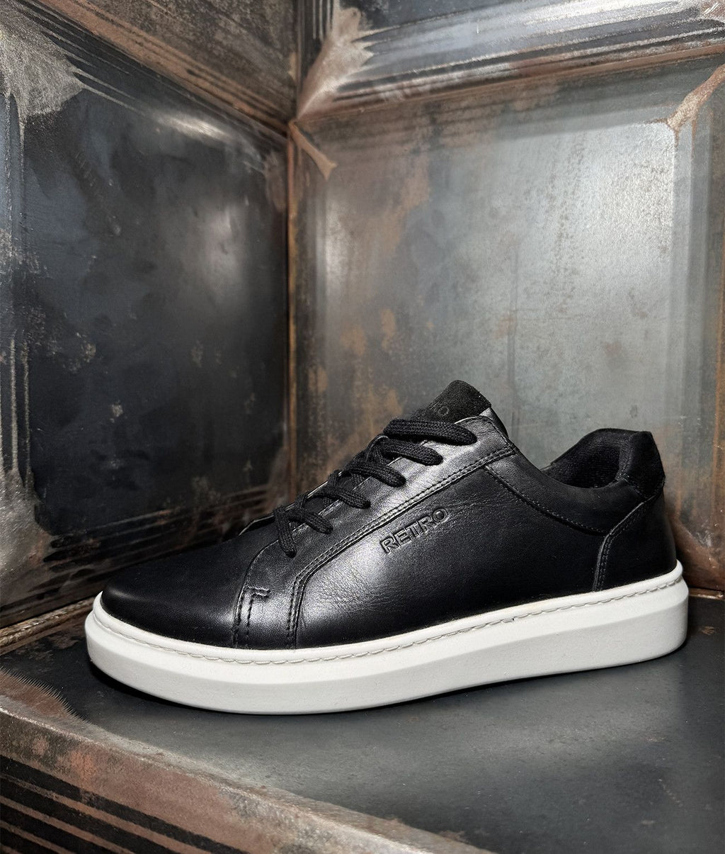 MANUL SNEAKERS, BLACK