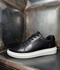 MANUL SNEAKERS, BLACK