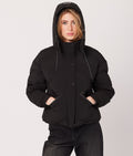MILAGROS JACKET, BLACK