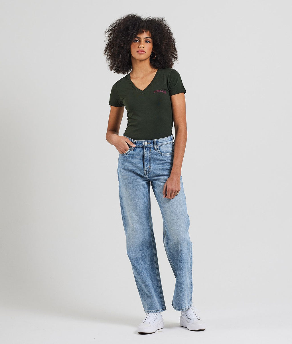 FLORA PÓLÓ,  KHAKI