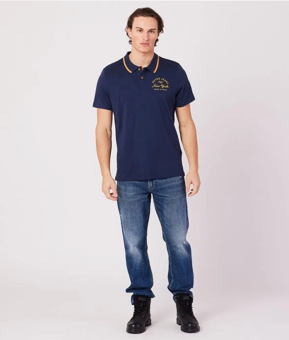 MARTIN POLO, NAVY
