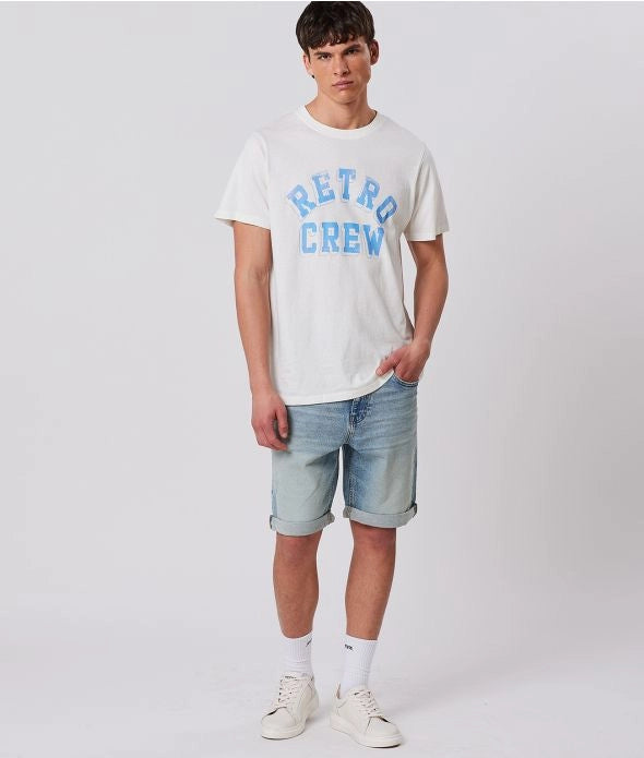 ARCHIE PÓLÓ, OFFWHITE