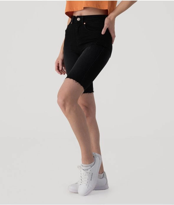 DEE BERMUDA HIGH SHORTS, W919