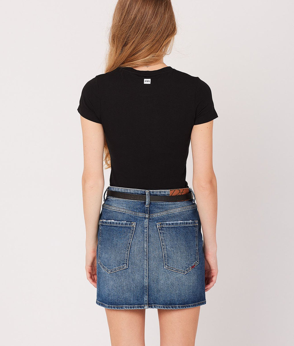 SUE T-SHIRT, BLACK