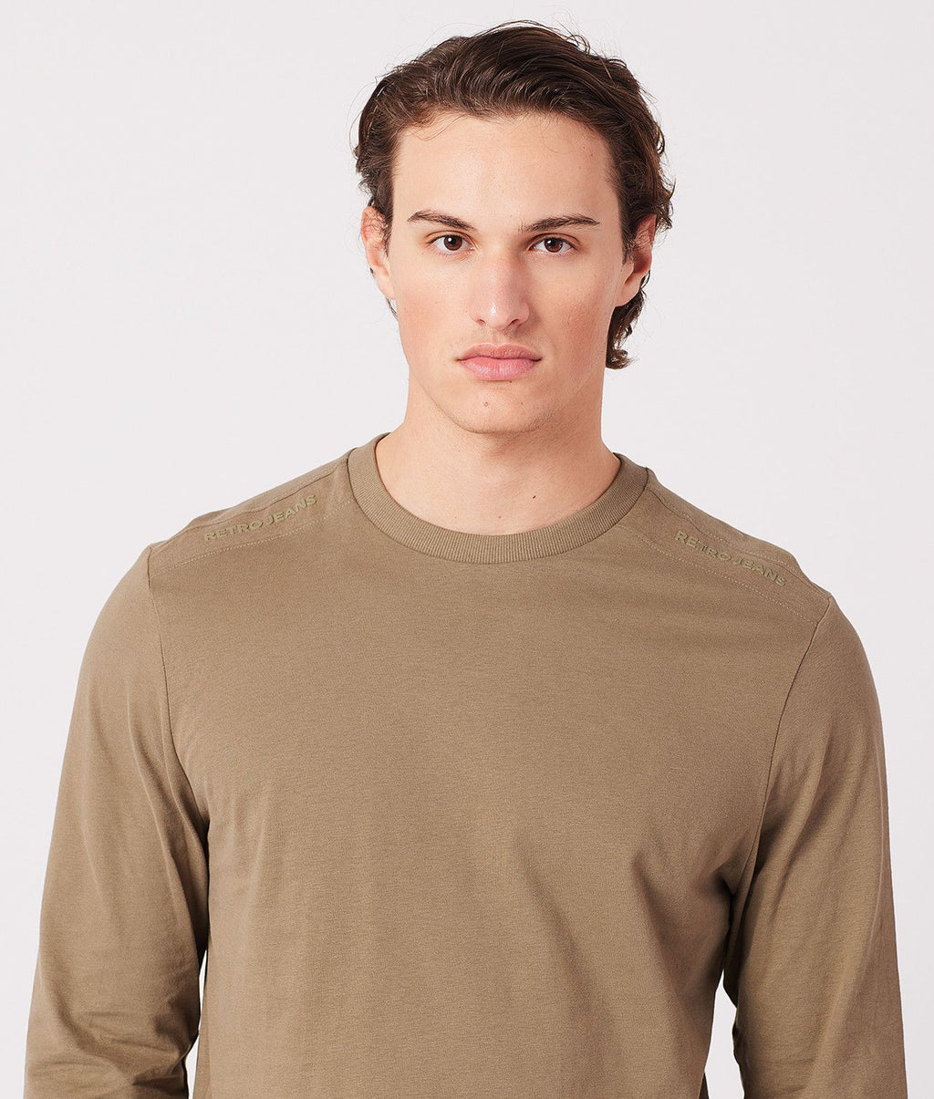 NATE L.S.TOP, KHAKI