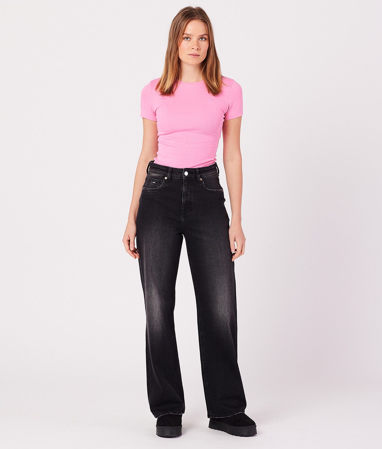 KYRA T-SHIRT, PINK