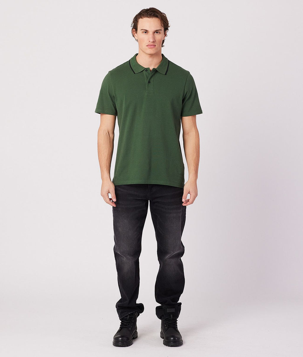 DEPA POLO, GREEN