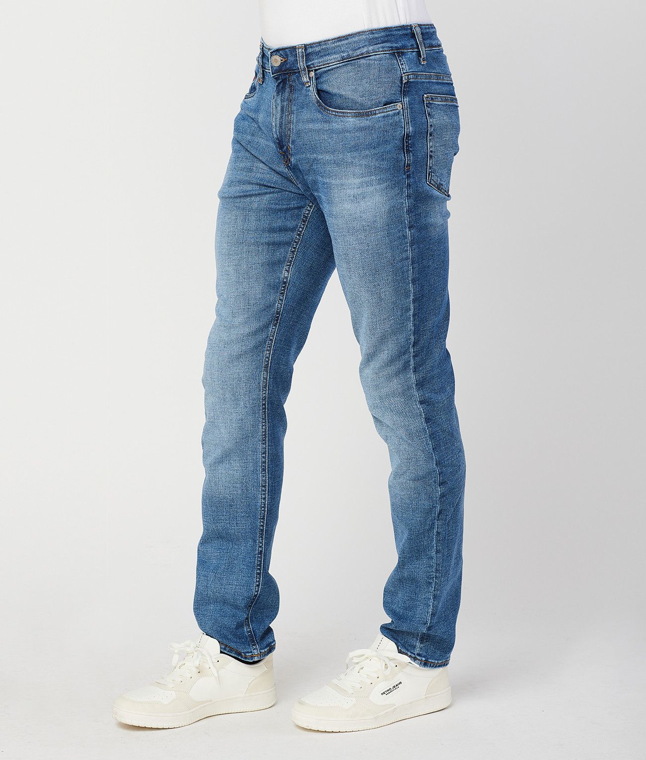 R964 FÉRFI FARMERNADRÁG, W0571